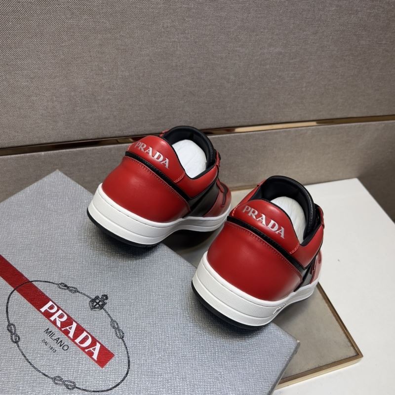 Prada Low Shoes